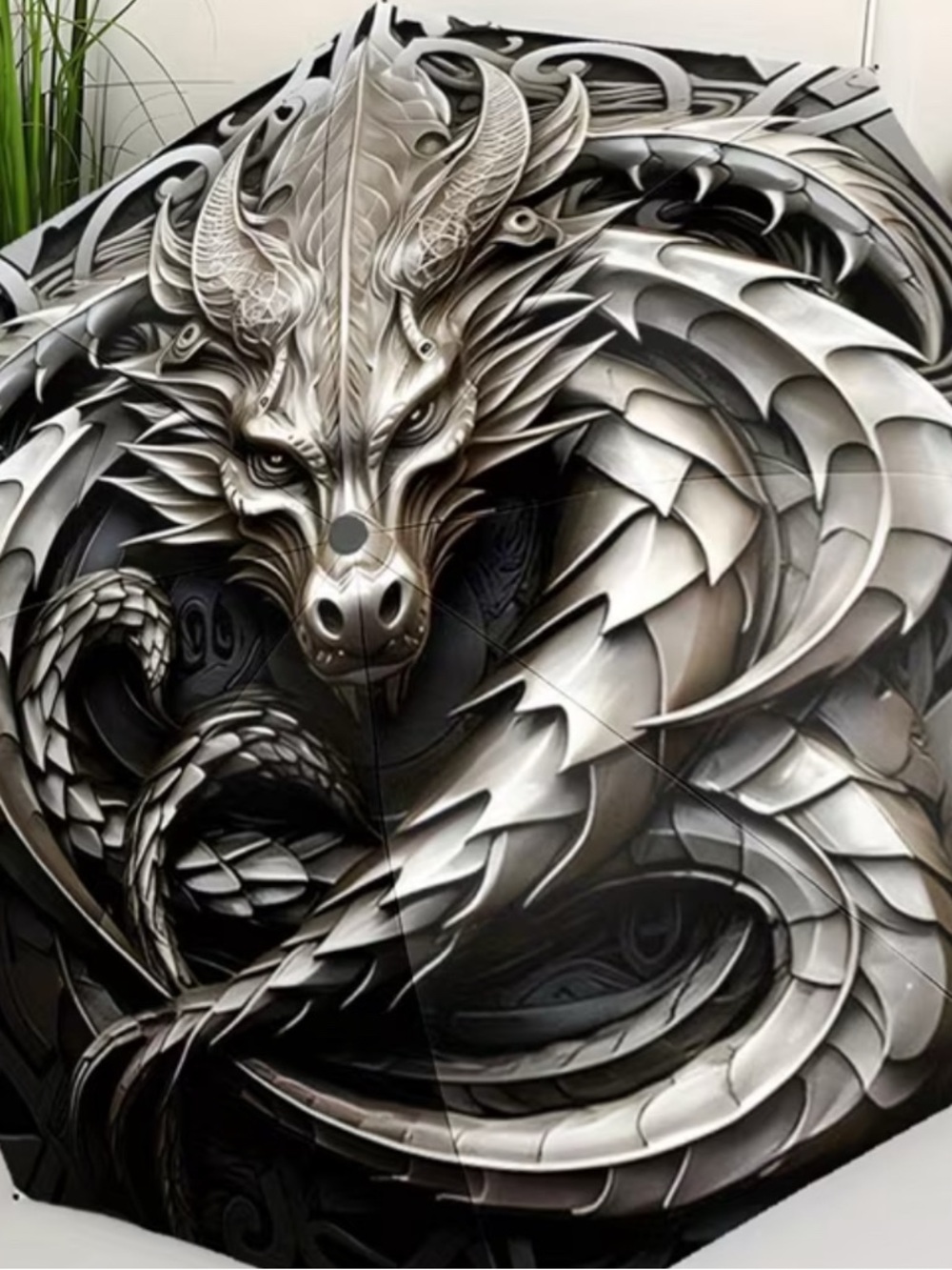 Dragon Umbrella ☂️